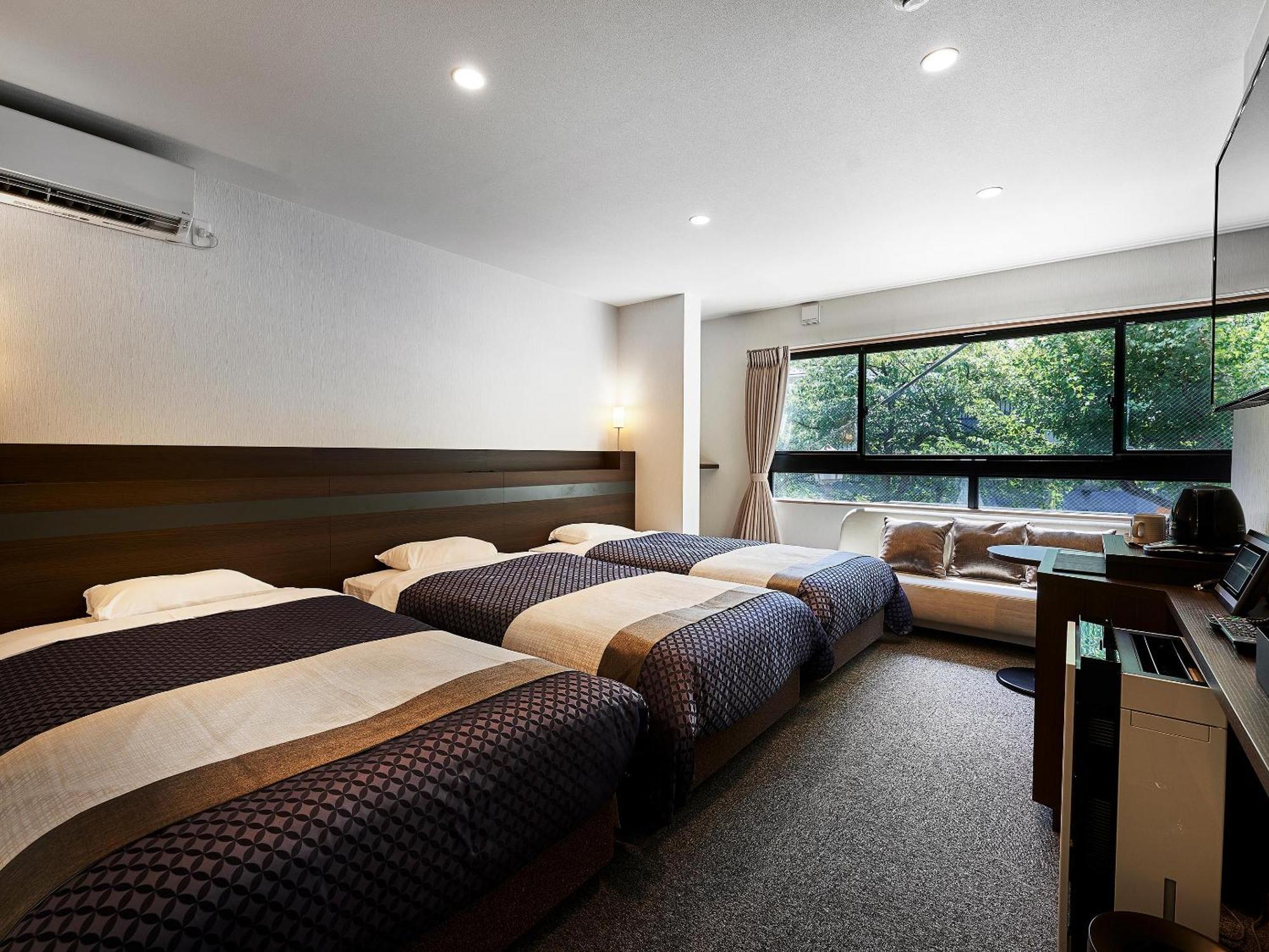 Izutsu Hotel Takasegawa Quioto Exterior foto