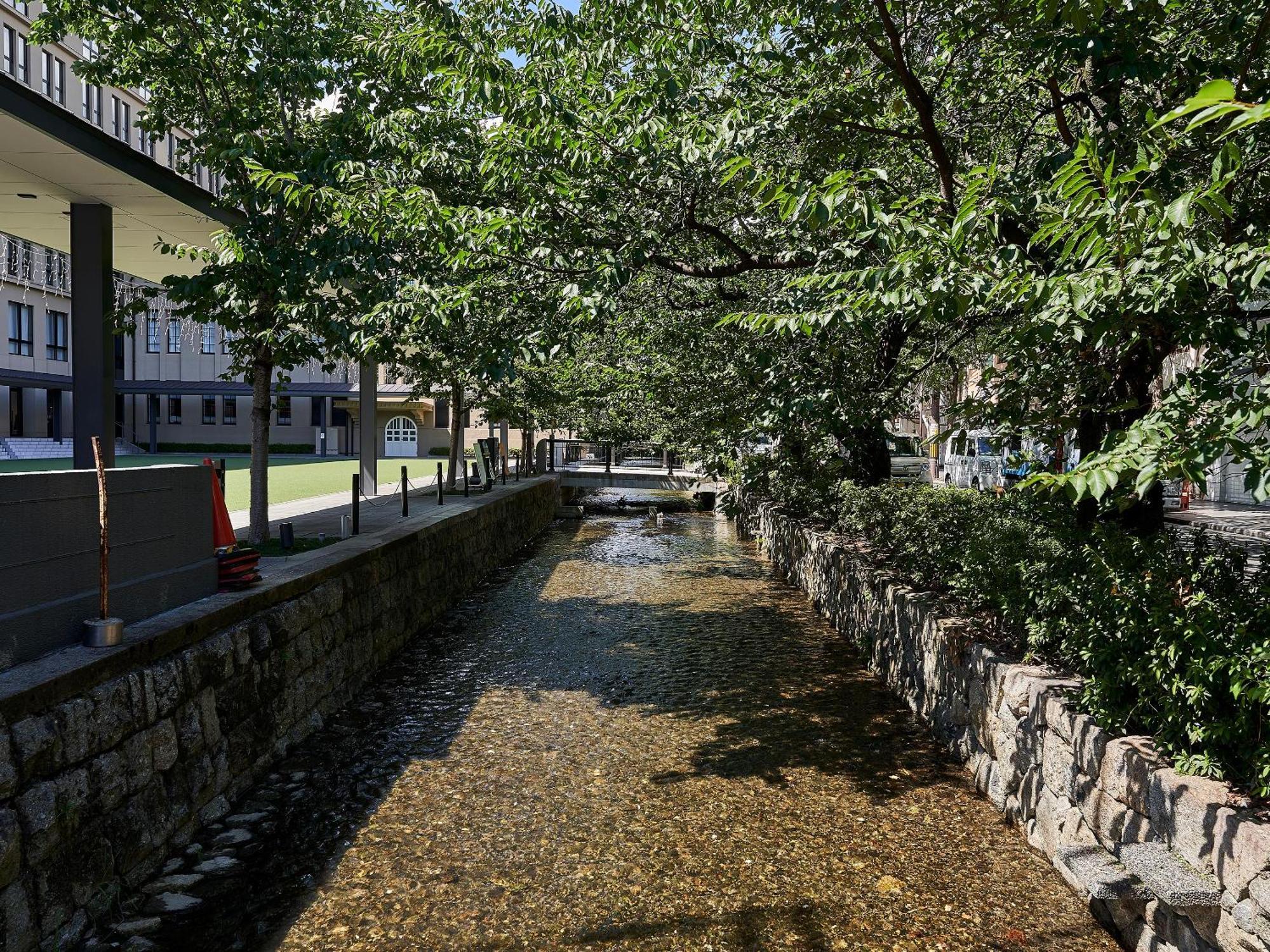 Izutsu Hotel Takasegawa Quioto Exterior foto