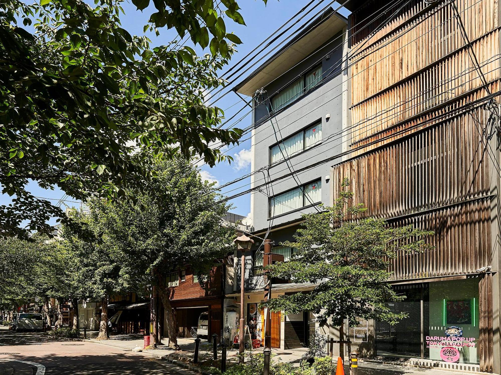 Izutsu Hotel Takasegawa Quioto Exterior foto